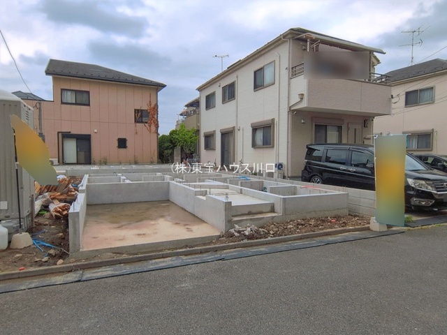 物件画像 東京都足立区保木間４丁目