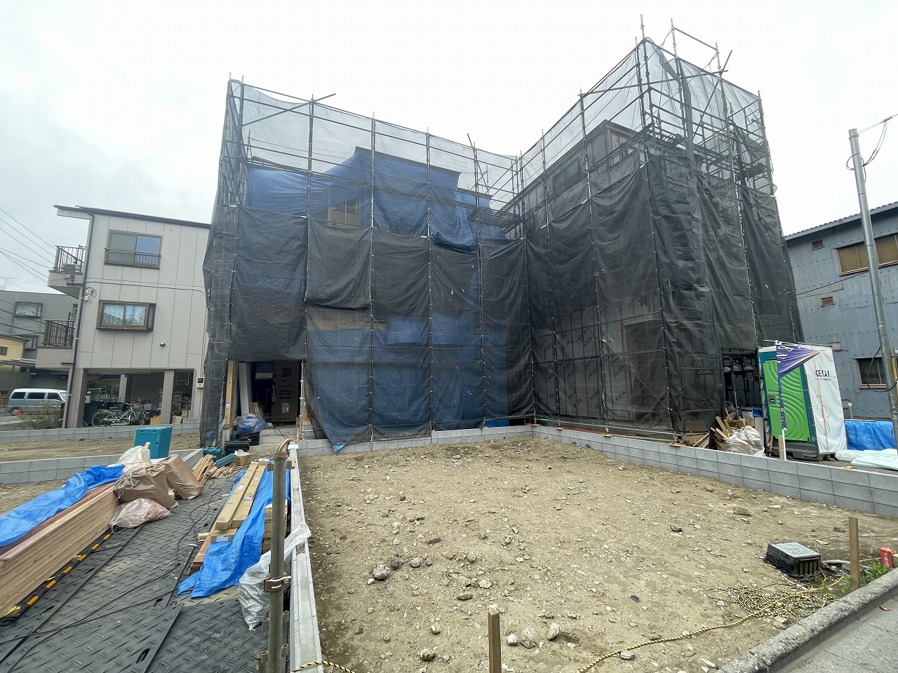 物件画像 東京都荒川区町屋６丁目