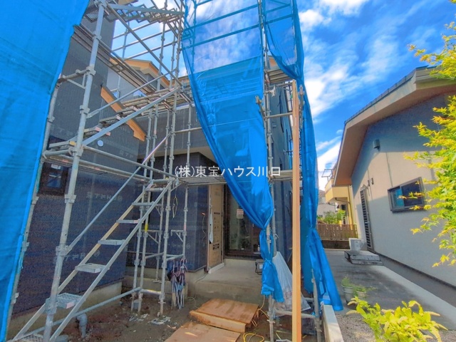 物件画像 埼玉県川口市南鳩ヶ谷２丁目