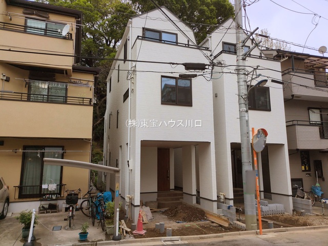 物件画像 東京都北区西が丘２丁目