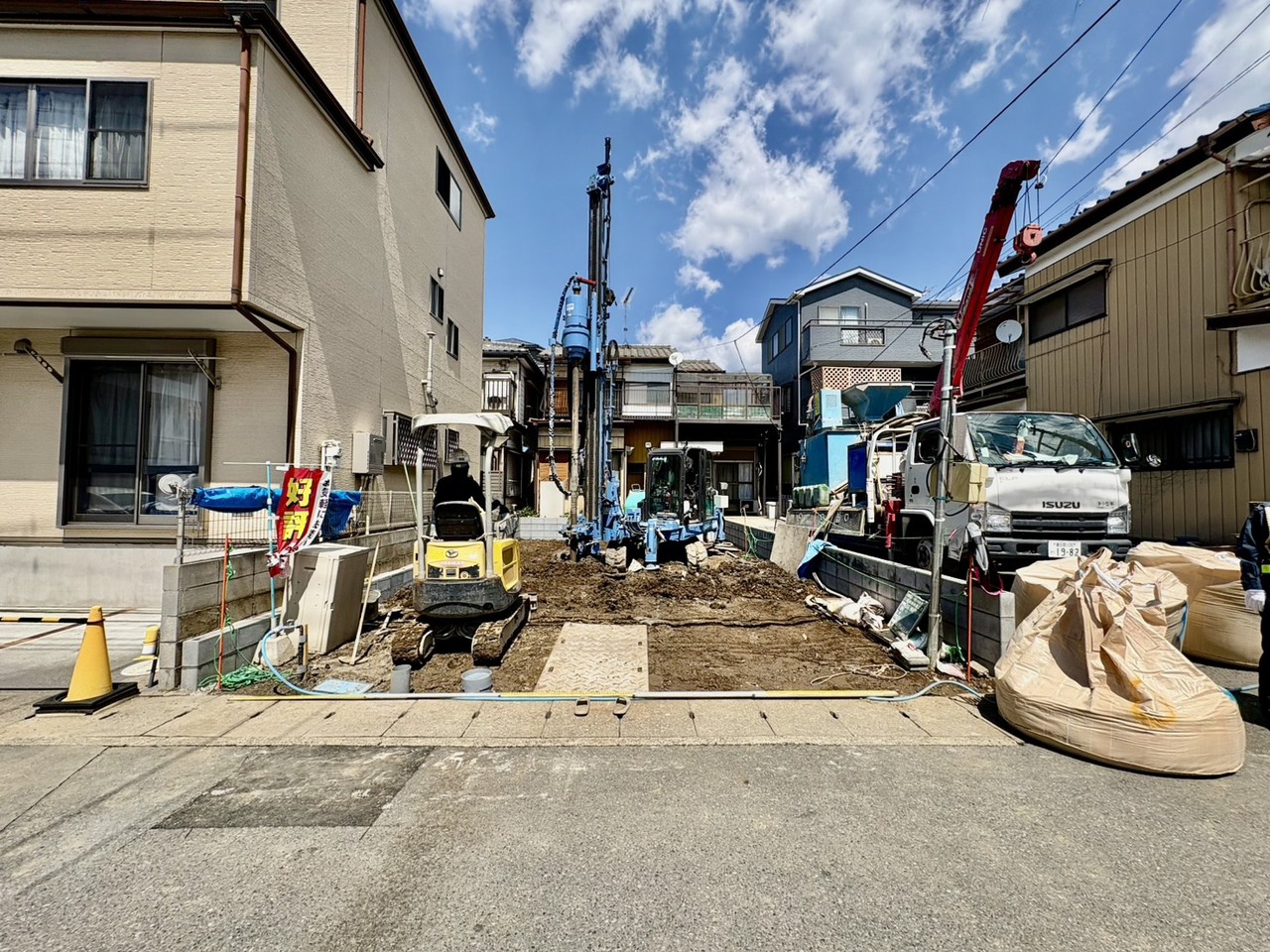 物件画像 埼玉県川口市大字道合