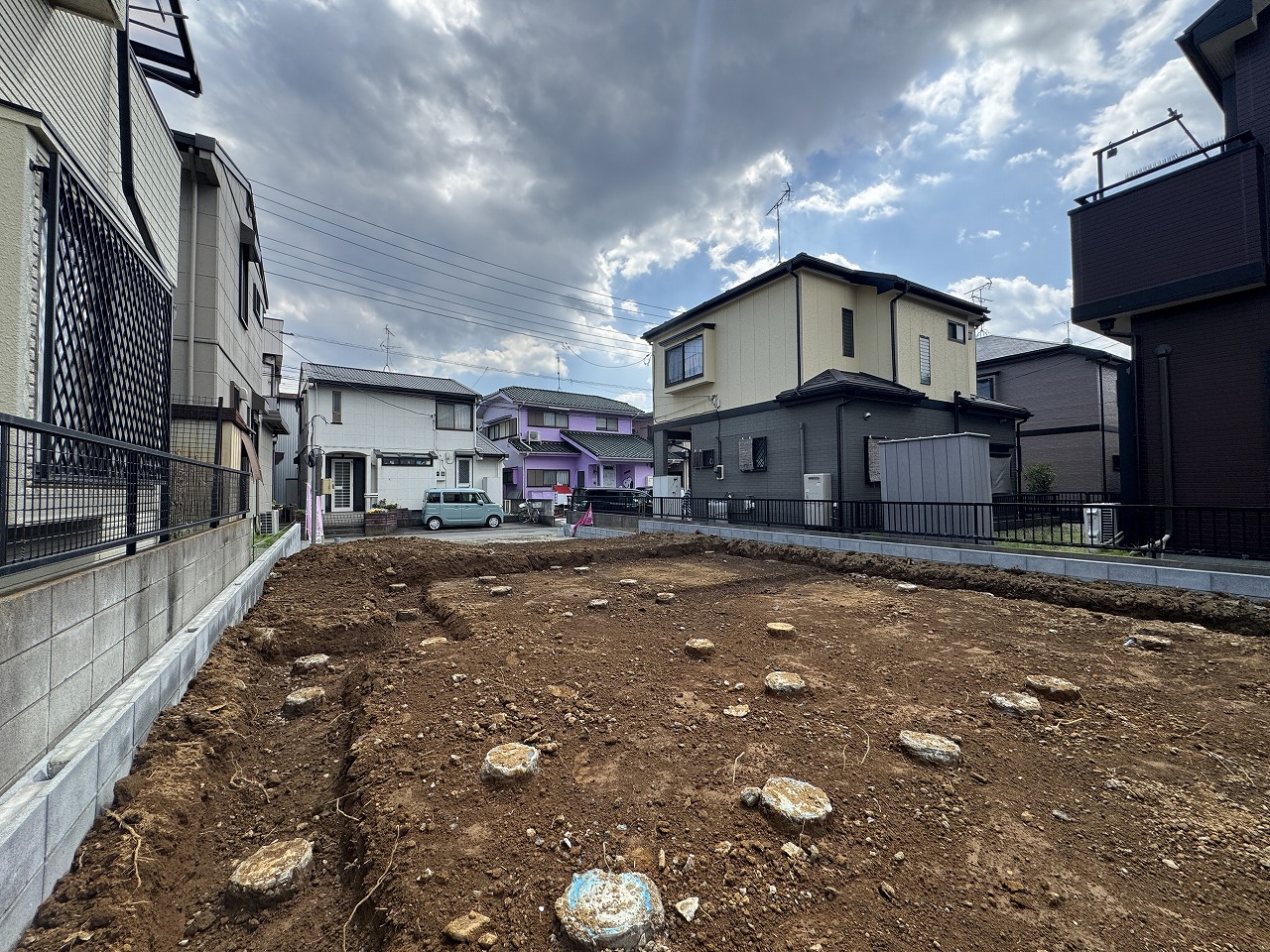 物件画像 埼玉県草加市稲荷４丁目