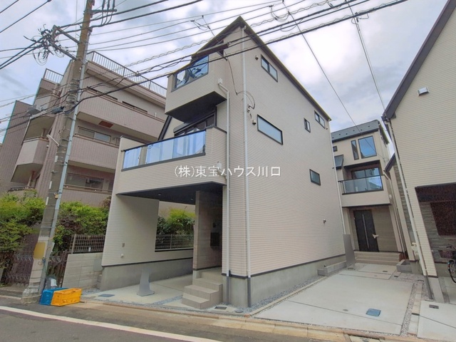 物件画像 東京都板橋区上板橋２丁目