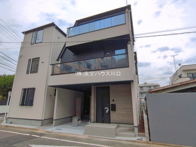 物件画像 東京都板橋区上板橋2丁目