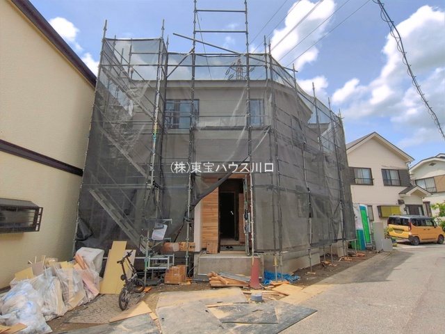 物件画像 埼玉県草加市新里町