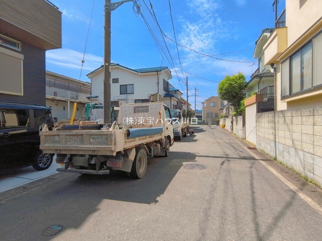 物件画像 埼玉県越谷市大字袋山