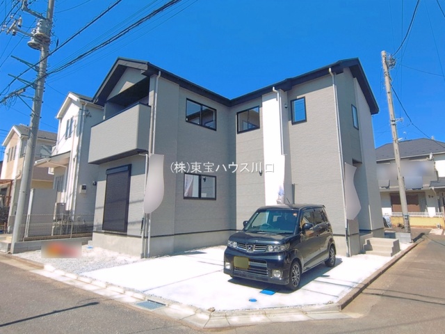 物件画像 埼玉県富士見市関沢2丁目