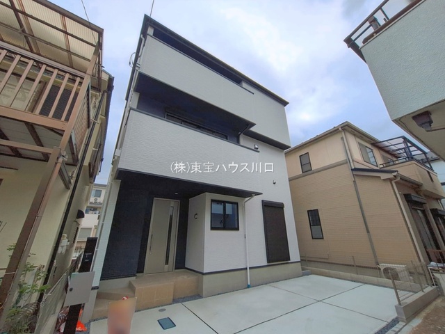 物件画像 東京都足立区東保木間2丁目