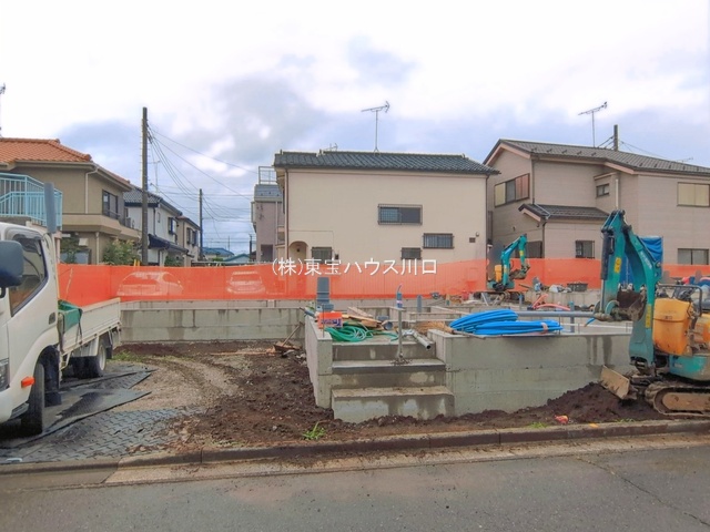物件画像 埼玉県ふじみ野市長宮２丁目