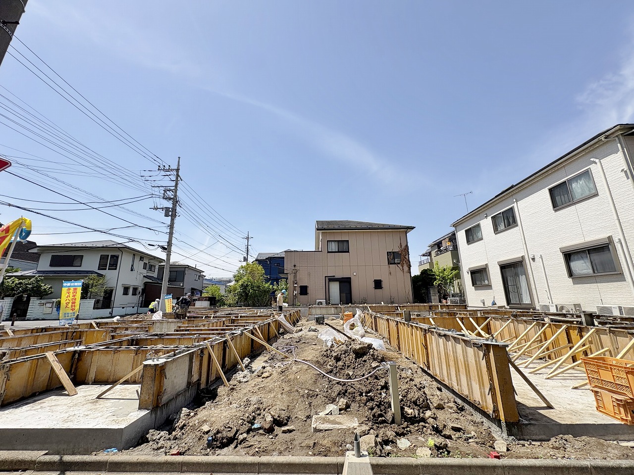物件画像 東京都足立区保木間4丁目