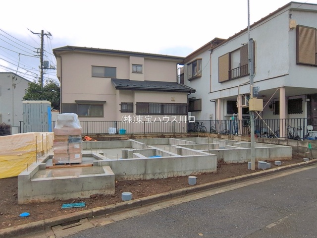 物件画像 埼玉県ふじみ野市苗間