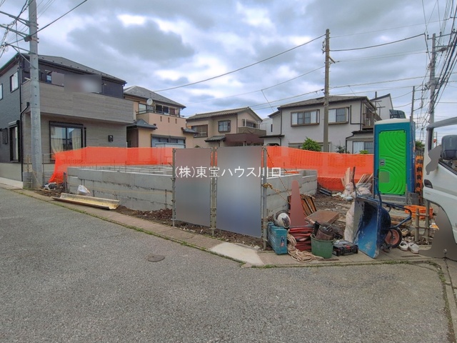 物件画像 埼玉県越谷市大字弥十郎