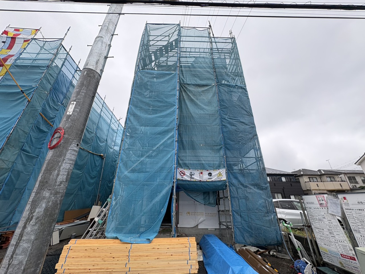 物件画像 埼玉県川口市南鳩ヶ谷２丁目