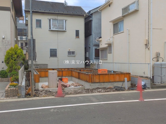 物件画像 埼玉県草加市新善町