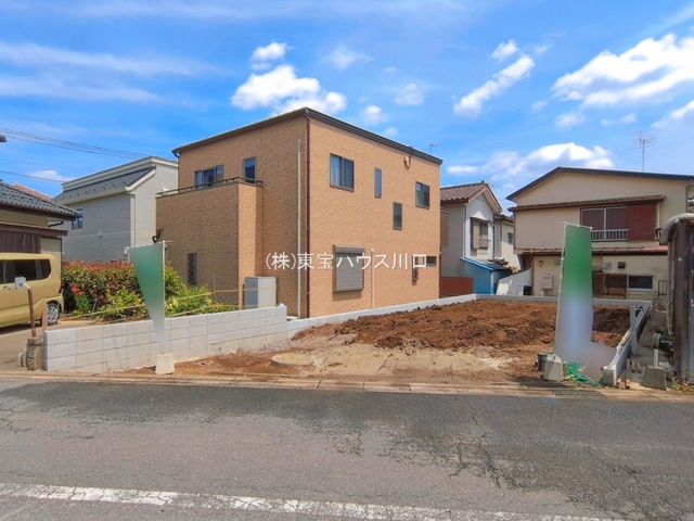 物件画像 埼玉県川口市鳩ヶ谷本町４丁目