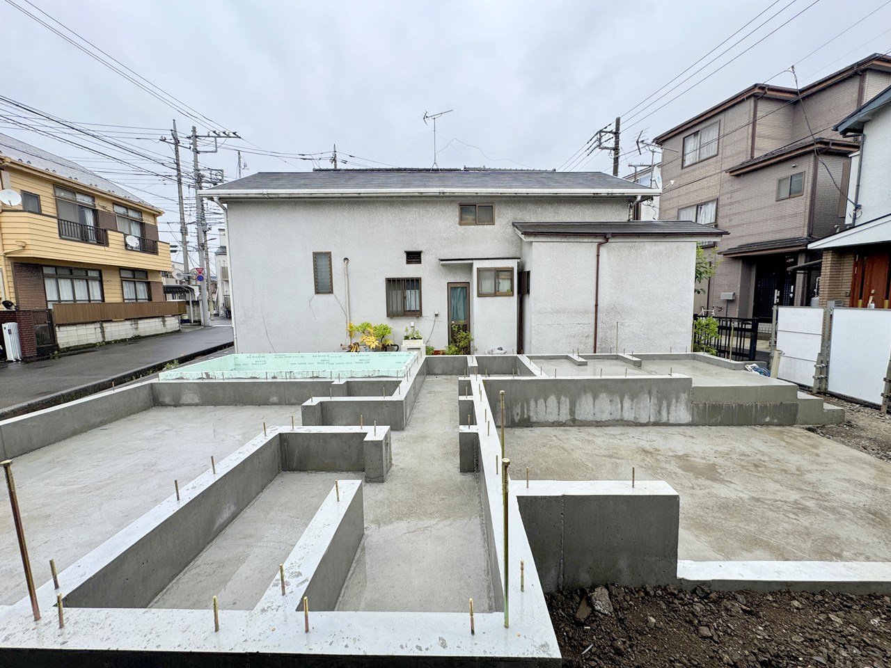 物件画像 埼玉県草加市新善町