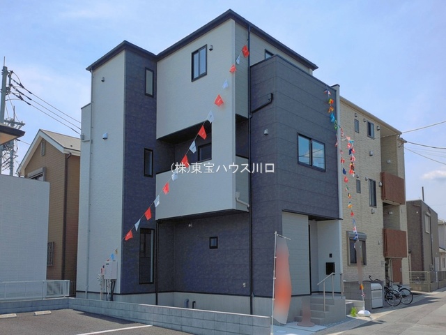 物件画像 埼玉県草加市金明町