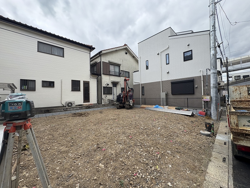 物件画像 埼玉県越谷市登戸町