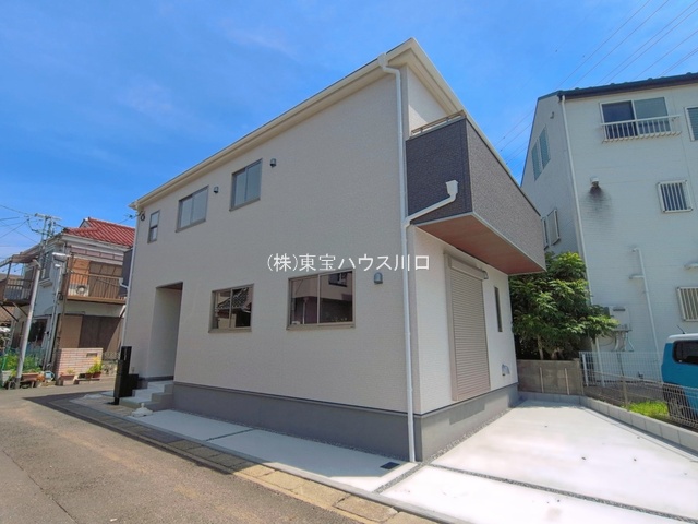 物件画像 埼玉県草加市両新田 東町