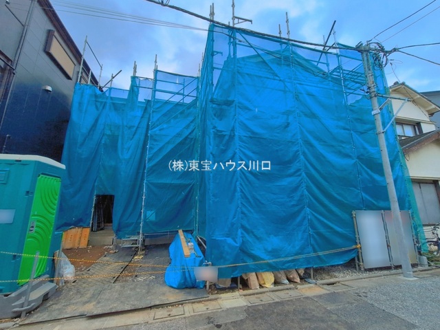物件画像 東京都足立区東伊興４丁目