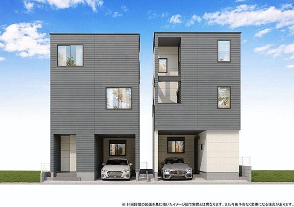物件画像 東京都足立区保木間５丁目