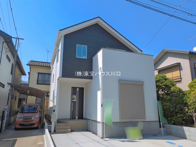 物件画像 埼玉県上尾市浅間台3丁目