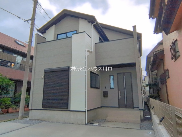 物件画像 埼玉県越谷市赤山町３丁目