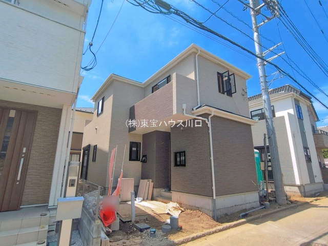 物件画像 埼玉県ふじみ野市上福岡4丁目