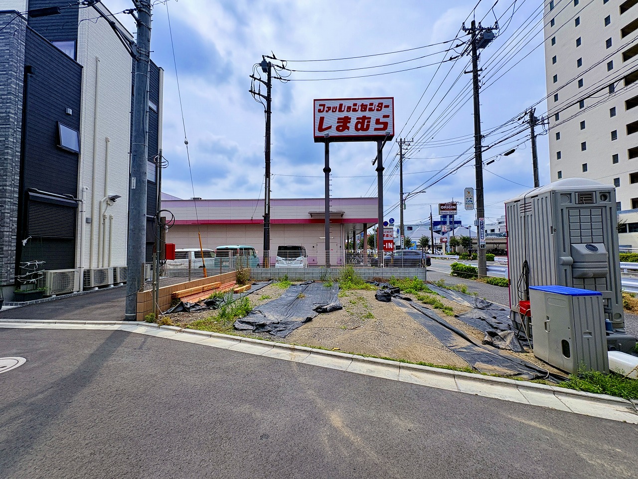 物件画像 埼玉県川口市朝日４丁目