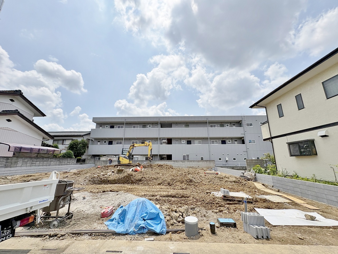 物件画像 埼玉県越谷市登戸町