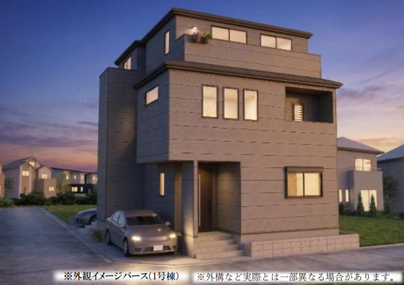 物件画像 埼玉県さいたま市 桜区西堀2丁目