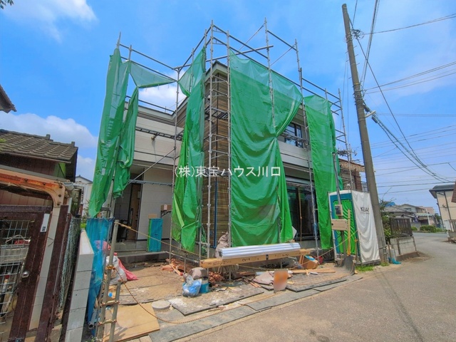 物件画像 埼玉県越谷市蒲生１丁目