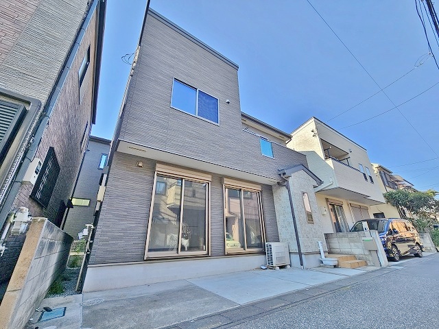 物件画像 埼玉県草加市清門3丁目