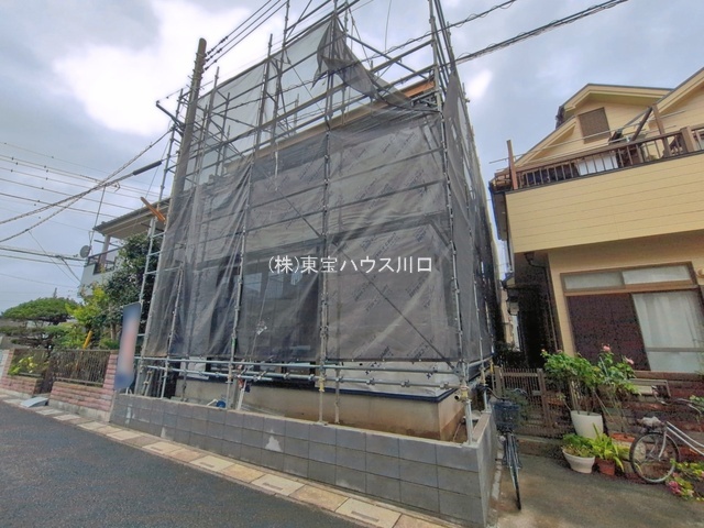 物件画像 埼玉県越谷市大字恩間