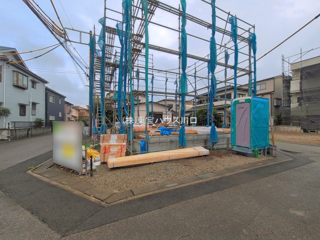 物件画像 埼玉県越谷市大字野島