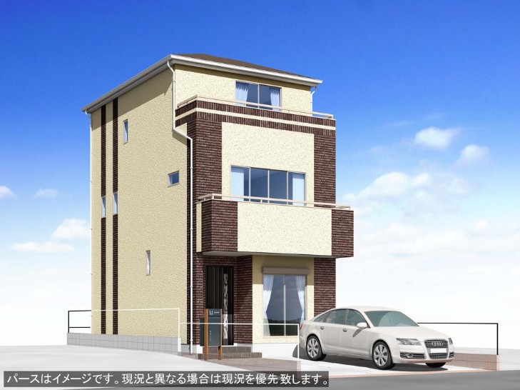 物件画像 埼玉県川口市南前川2丁目