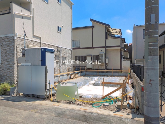 物件画像 埼玉県川口市前上町