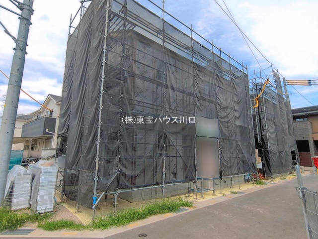 物件画像 埼玉県川口市大字東本郷