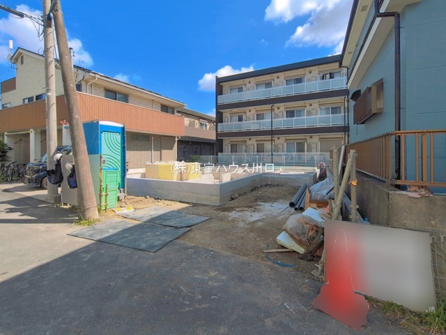 物件画像 埼玉県草加市遊馬町
