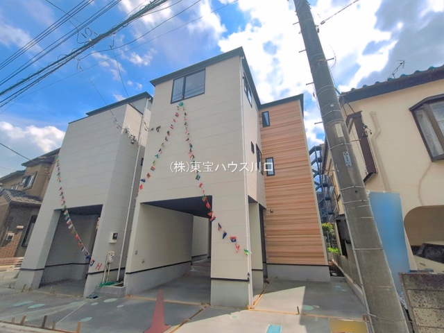 物件画像 埼玉県ふじみ野市上福岡３丁目