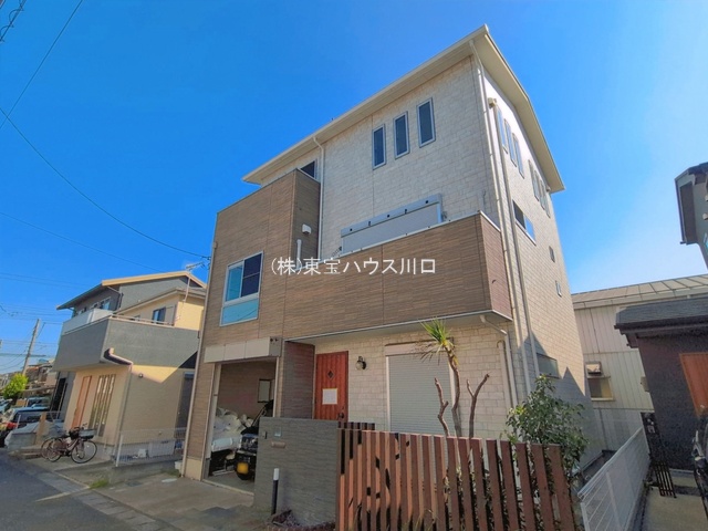 物件画像 埼玉県志木市上宗岡４丁目