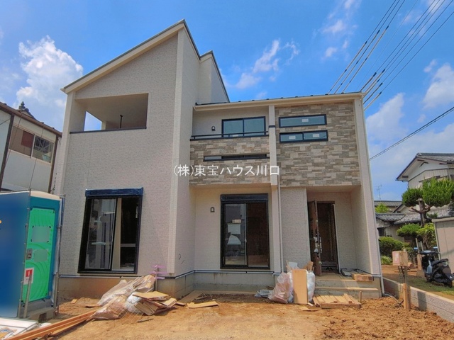 物件画像 埼玉県草加市新里町