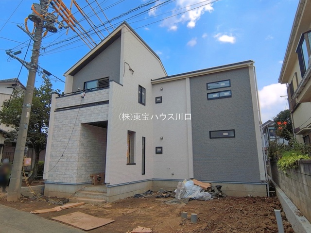 物件画像 埼玉県草加市新里町