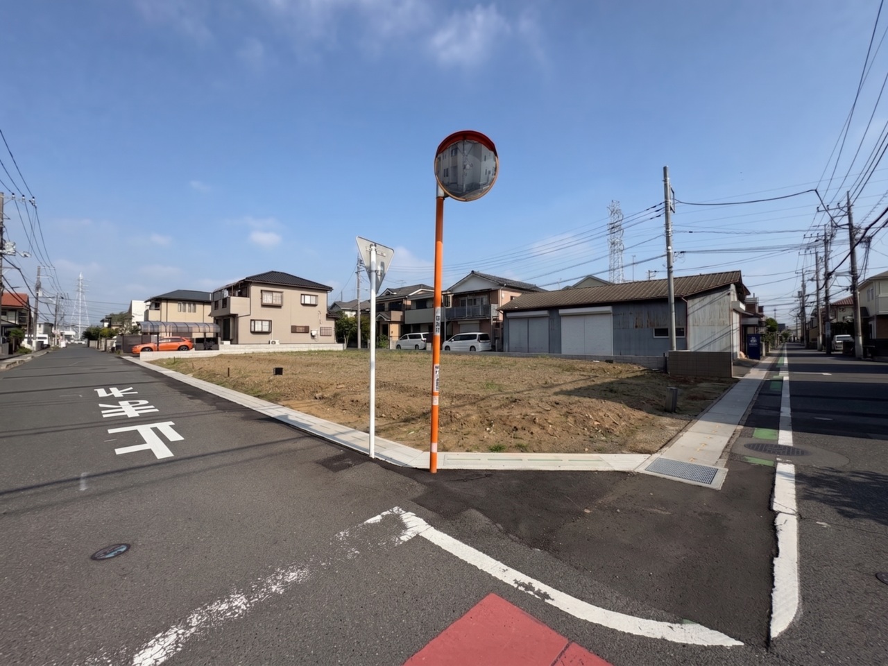 物件画像 埼玉県草加市氷川町