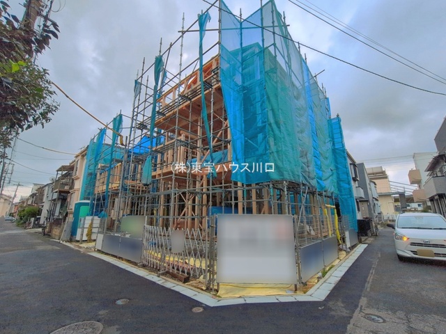 物件画像 埼玉県越谷市大字大里
