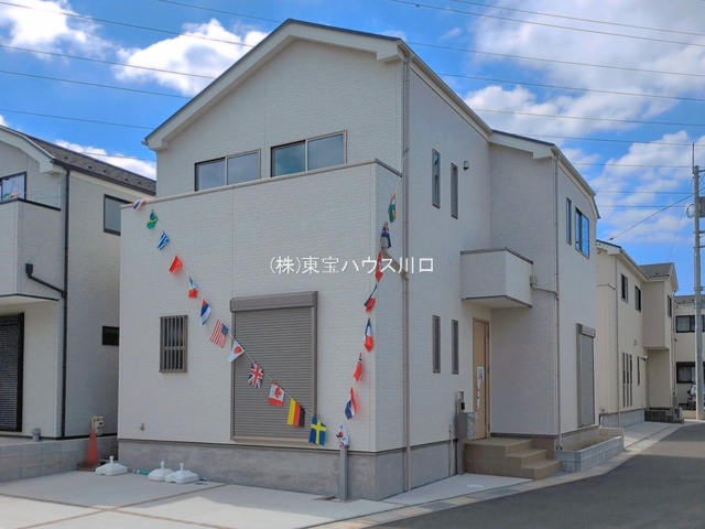 物件画像 埼玉県川口市大字石神