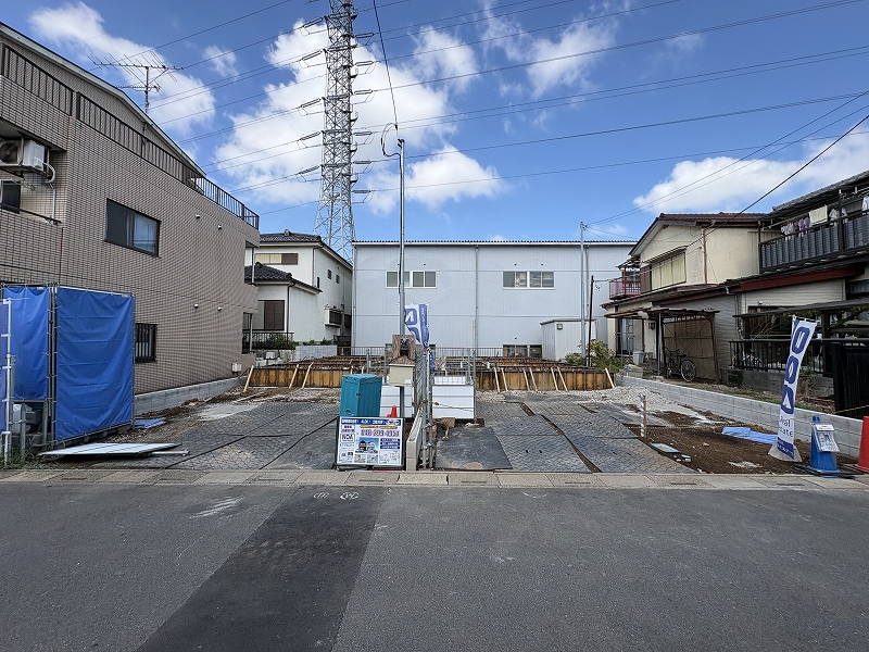 物件画像 埼玉県川口市北原台3丁目