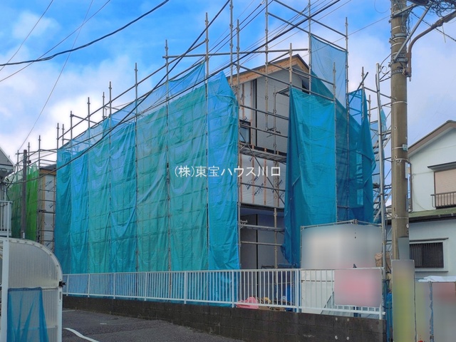 物件画像 埼玉県草加市稲荷６丁目