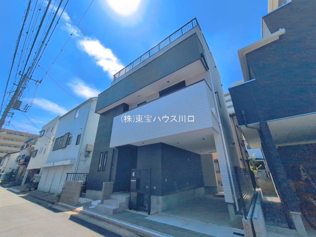 物件画像 埼玉県新座市野火止8丁目