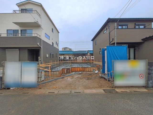 物件画像 埼玉県越谷市大字恩間
